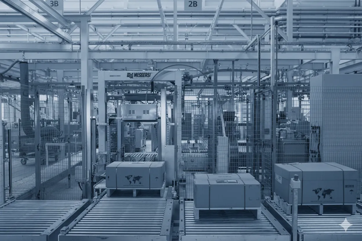 Ingeniería y desarrollo de maquinaria de embalaje